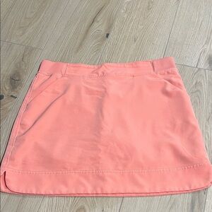32 Degrees Coral Skater Skort
